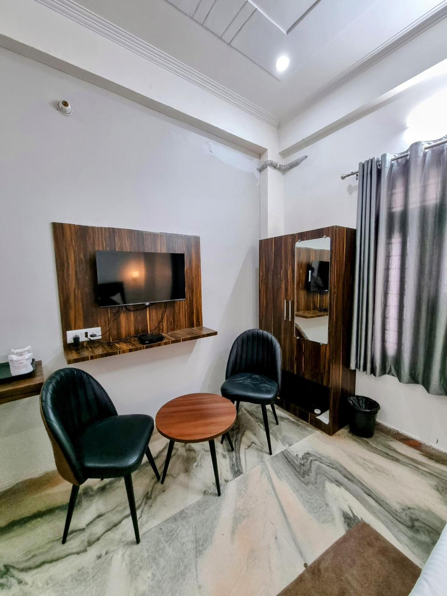 Hotel Sangam View Allāhābād Junction Buitenkant foto