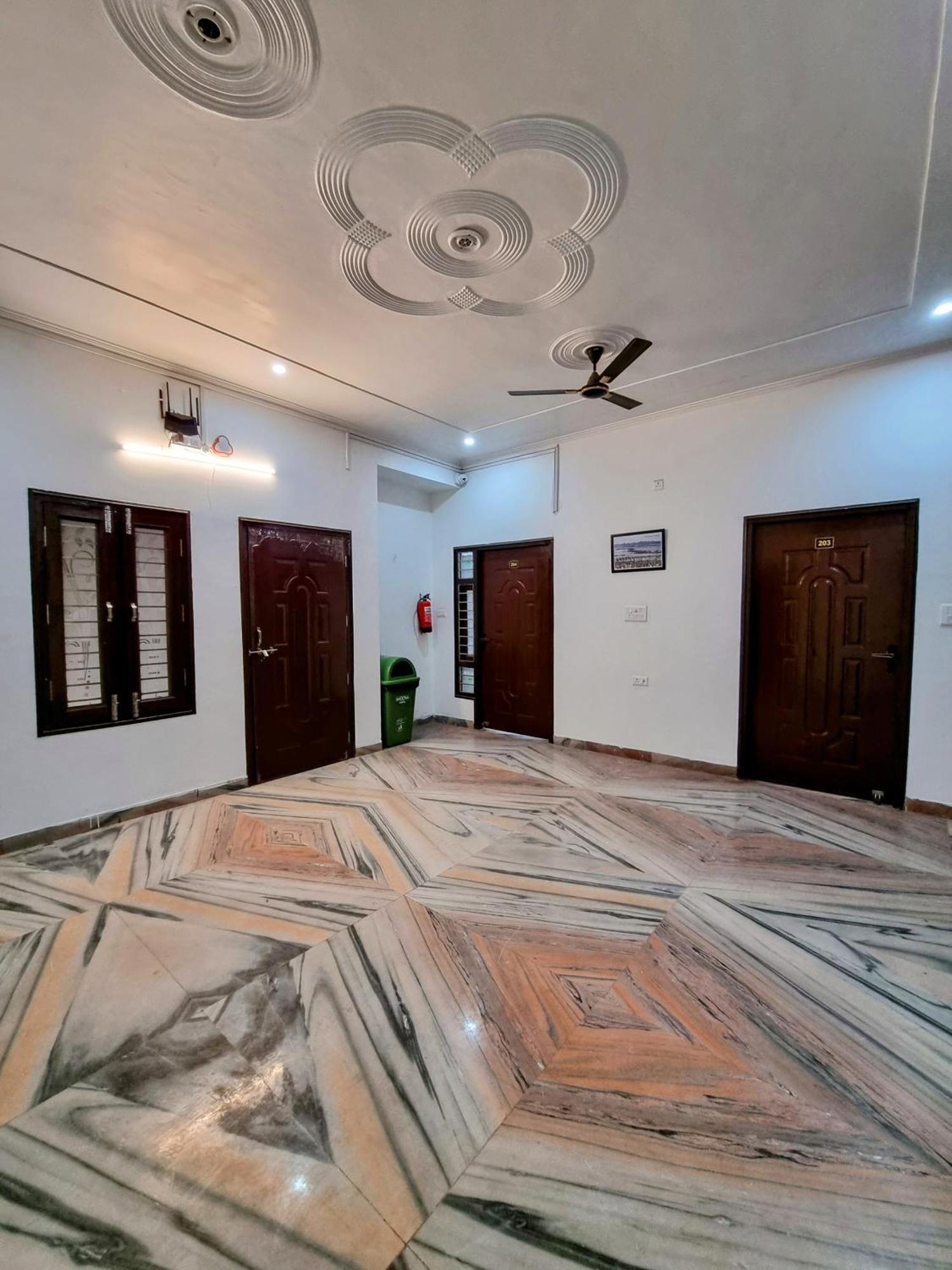 Hotel Sangam View Allāhābād Junction Buitenkant foto