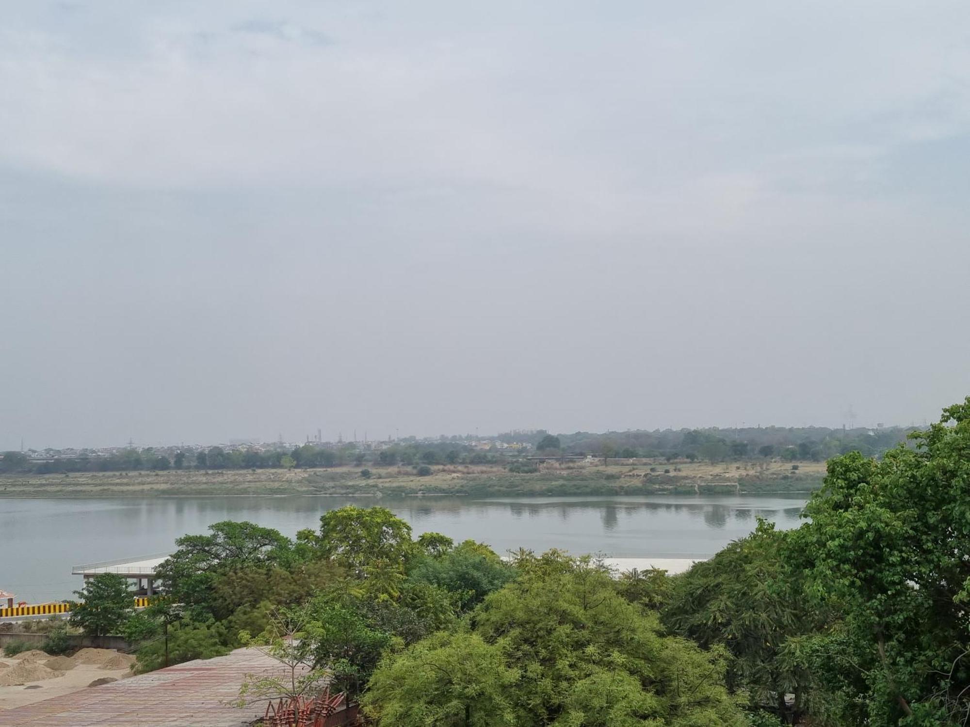 Hotel Sangam View Allāhābād Junction Buitenkant foto