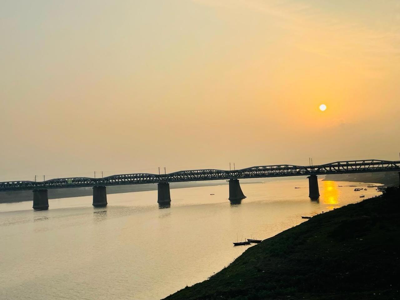 Hotel Sangam View Allāhābād Junction Buitenkant foto